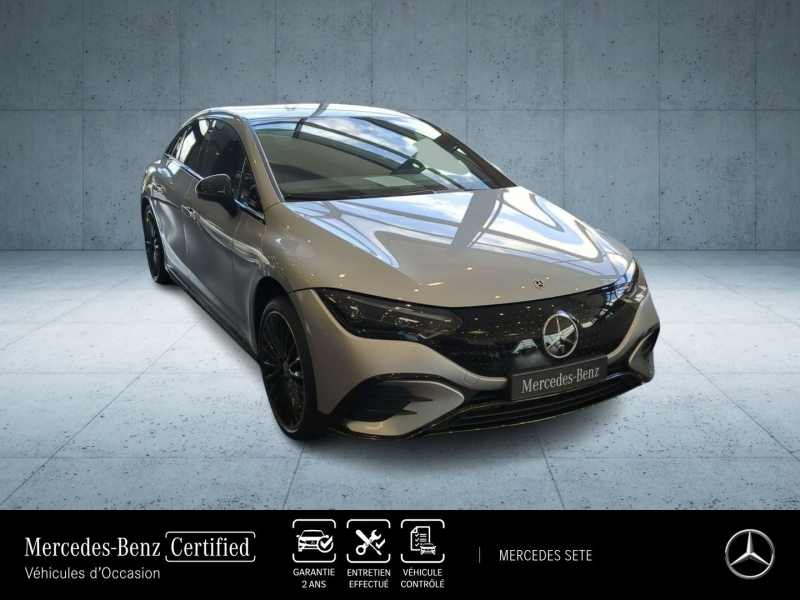 Photo 3 de l’annonce de MERCEDES-BENZ EQE d’occasion à vendre à SÈTE
