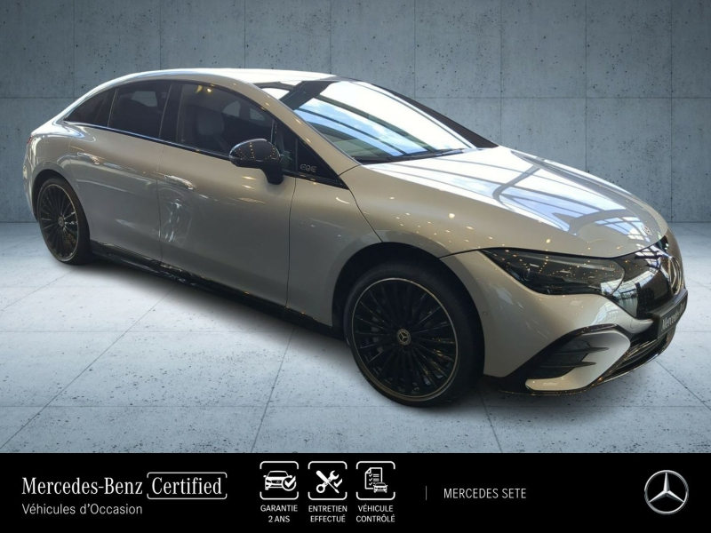 Photo 4 de l’annonce de MERCEDES-BENZ EQE d’occasion à vendre à SÈTE