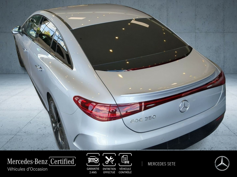 Photo 7 de l’annonce de MERCEDES-BENZ EQE d’occasion à vendre à SÈTE