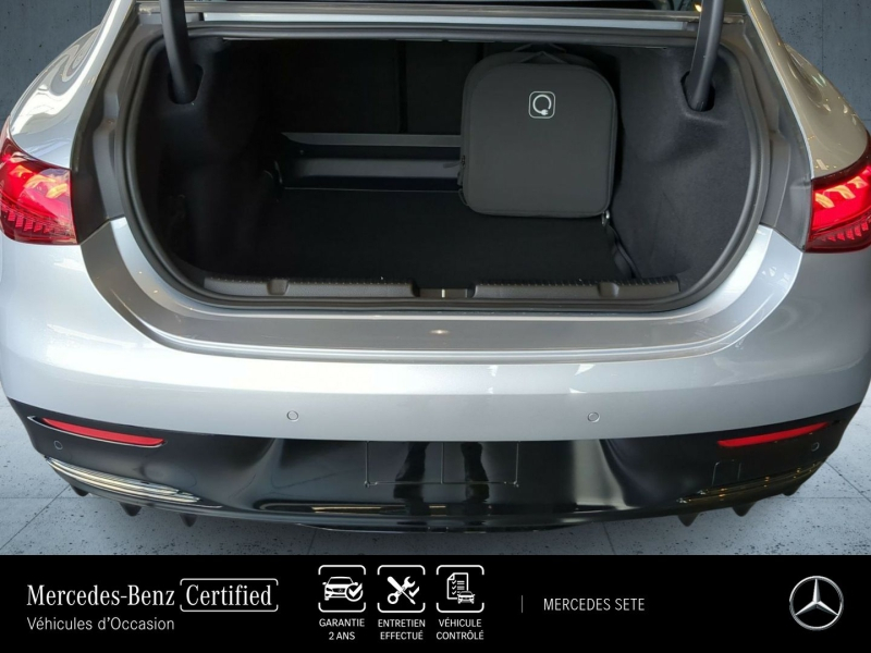 Photo 8 de l’annonce de MERCEDES-BENZ EQE d’occasion à vendre à SÈTE