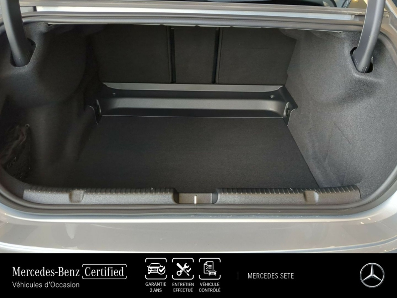 Photo 9 de l’annonce de MERCEDES-BENZ EQE d’occasion à vendre à SÈTE