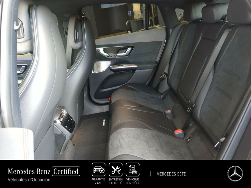 Photo 13 de l’annonce de MERCEDES-BENZ EQE d’occasion à vendre à SÈTE