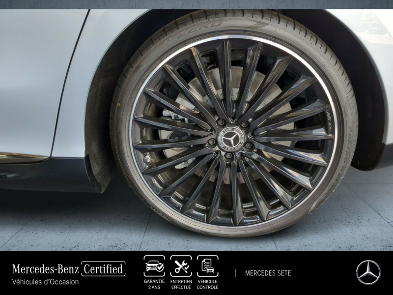 Photo 14 de l’annonce de MERCEDES-BENZ EQE d’occasion à vendre à SÈTE