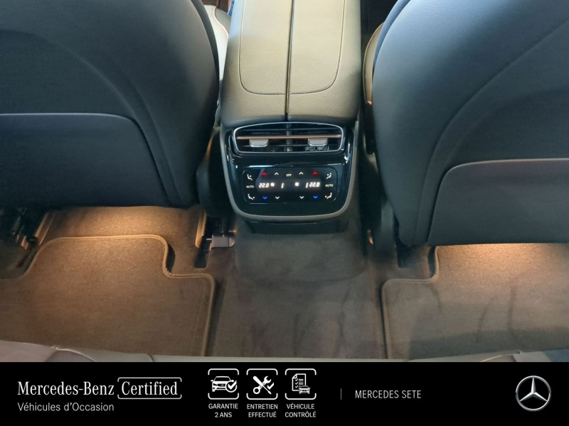 Photo 17 de l’annonce de MERCEDES-BENZ EQE d’occasion à vendre à SÈTE