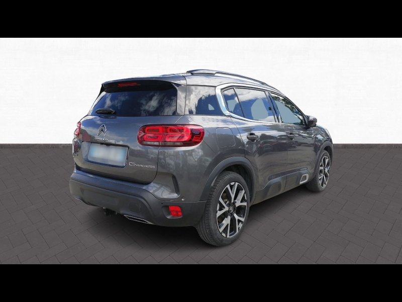 Photo 6 de l’annonce de CITROEN C5 Aircross d’occasion à vendre à BOLLÈNE