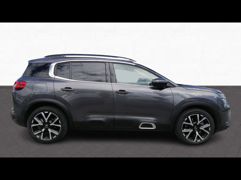 Photo 8 de l’annonce de CITROEN C5 Aircross d’occasion à vendre à BOLLÈNE