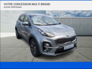 Photo 1 de l’annonce de KIA Sportage d’occasion à vendre à Perpignan