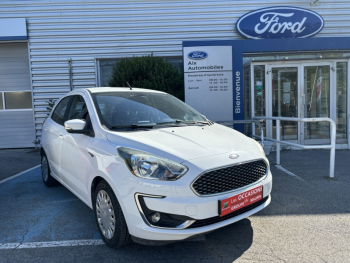 FORD Ka+ 1.5 TDCI 95ch S&S Ultimate