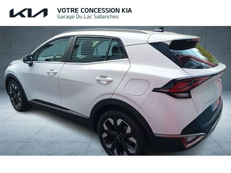 Photo 4 de l’annonce de KIA Sportage d’occasion à vendre à SALLANCHES