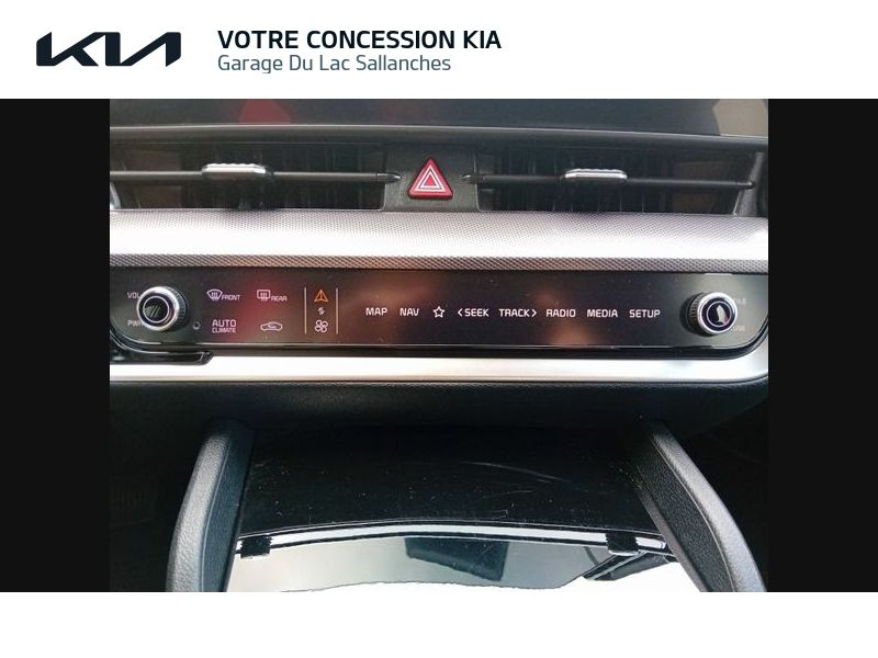 Photo 9 de l’annonce de KIA Sportage d’occasion à vendre à SALLANCHES