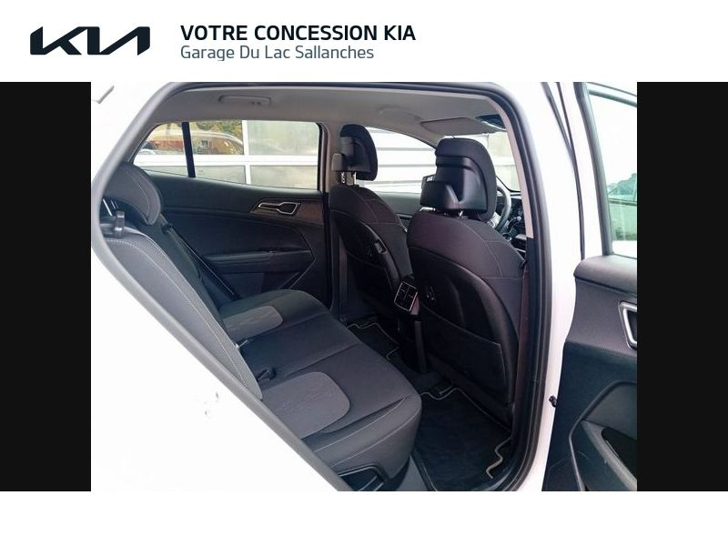 Photo 16 de l’annonce de KIA Sportage d’occasion à vendre à SALLANCHES