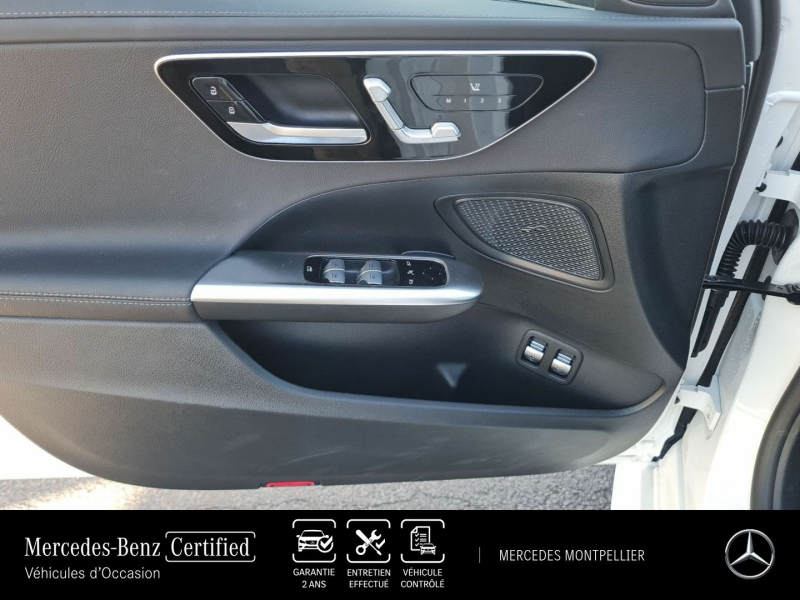Photo 16 de l’annonce de MERCEDES-BENZ Classe C d’occasion à vendre à MONTPELLIER