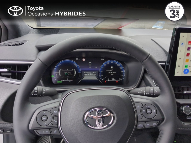 Photo 19 de l’annonce de TOYOTA Corolla d’occasion à vendre à ARLES