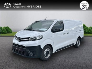 TOYOTA ProAce VUL Long 2.0 D-4D 140 Dynamic MC23