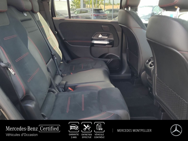 Photo 13 de l’annonce de MERCEDES-BENZ GLB d’occasion à vendre à MONTPELLIER