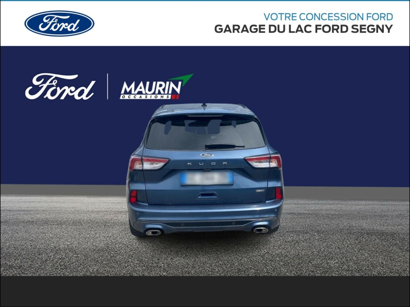 Photo 3 de l’annonce de FORD Kuga d’occasion à vendre à PAYS DE GEX