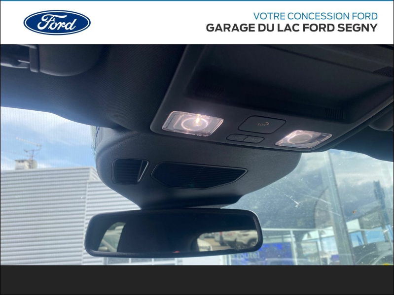 Photo 6 de l’annonce de FORD Kuga d’occasion à vendre à PAYS DE GEX