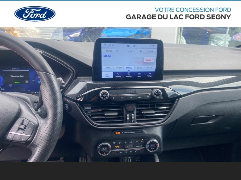 Photo 7 de l’annonce de FORD Kuga d’occasion à vendre à PAYS DE GEX