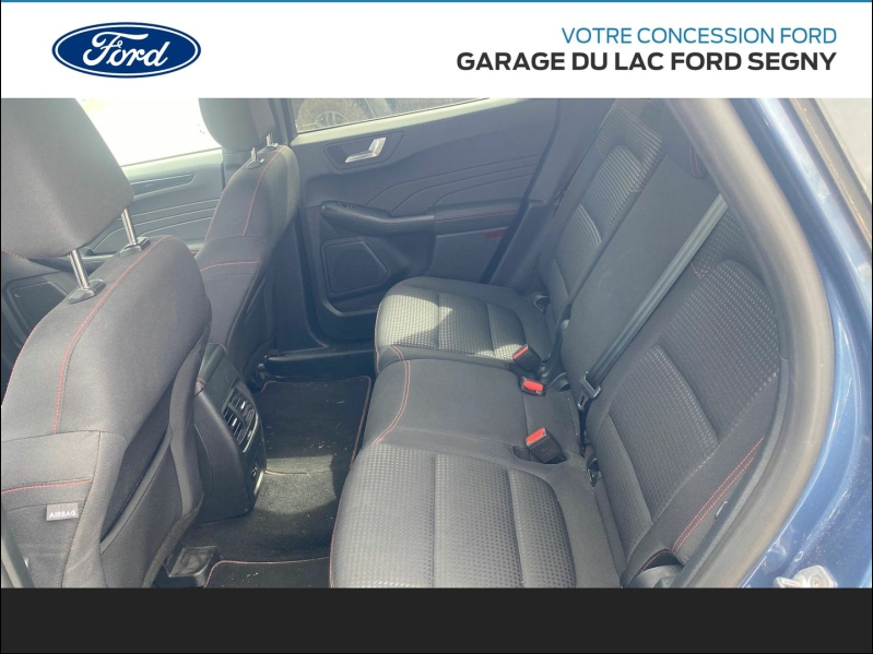 Photo 11 de l’annonce de FORD Kuga d’occasion à vendre à PAYS DE GEX