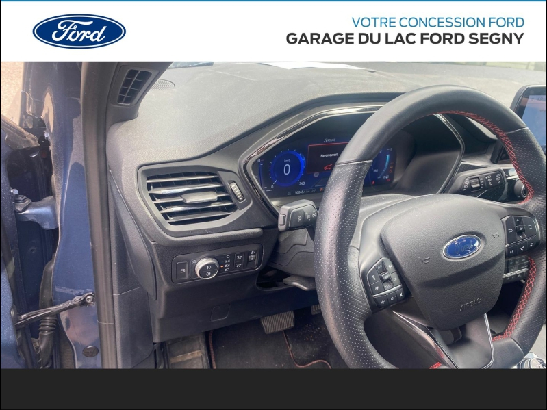Photo 14 de l’annonce de FORD Kuga d’occasion à vendre à PAYS DE GEX