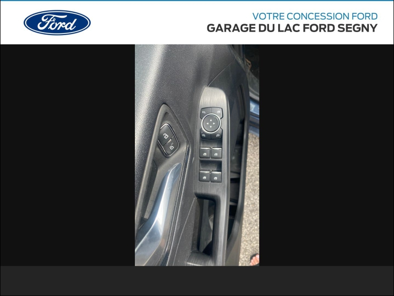 Photo 15 de l’annonce de FORD Kuga d’occasion à vendre à PAYS DE GEX