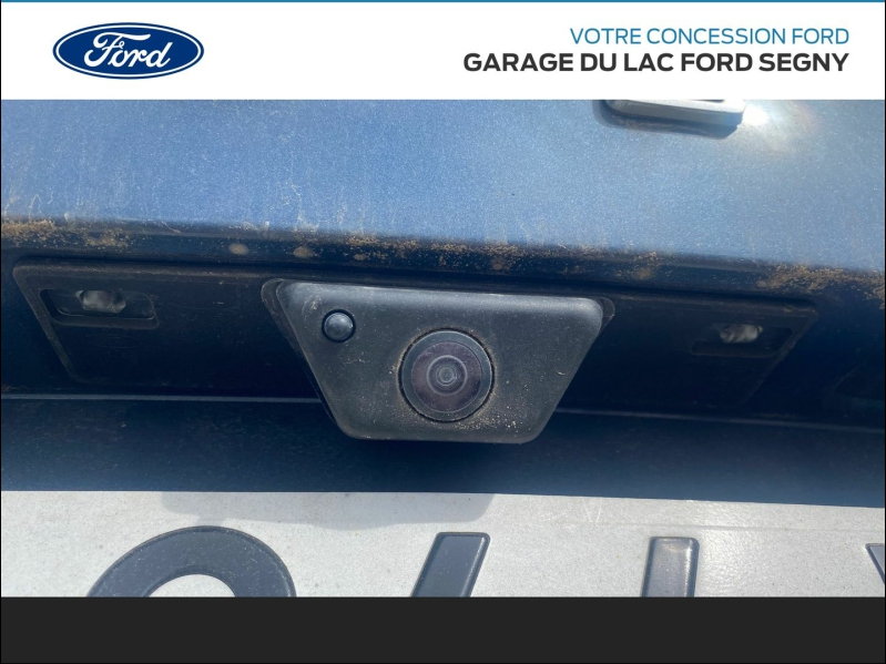 Photo 18 de l’annonce de FORD Kuga d’occasion à vendre à PAYS DE GEX