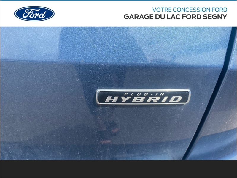 Photo 19 de l’annonce de FORD Kuga d’occasion à vendre à PAYS DE GEX