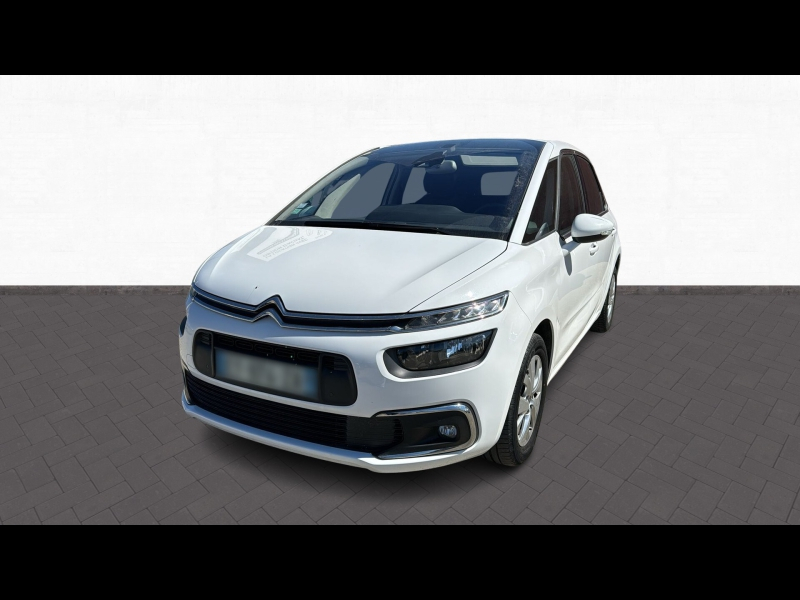Photo 3 de l’annonce de CITROEN C4 SpaceTourer d’occasion à vendre à BOLLÈNE