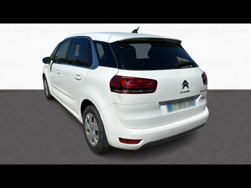 Photo 6 de l’annonce de CITROEN C4 SpaceTourer d’occasion à vendre à BOLLÈNE