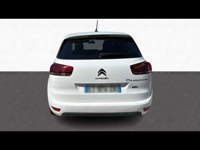 Photo 7 de l’annonce de CITROEN C4 SpaceTourer d’occasion à vendre à BOLLÈNE