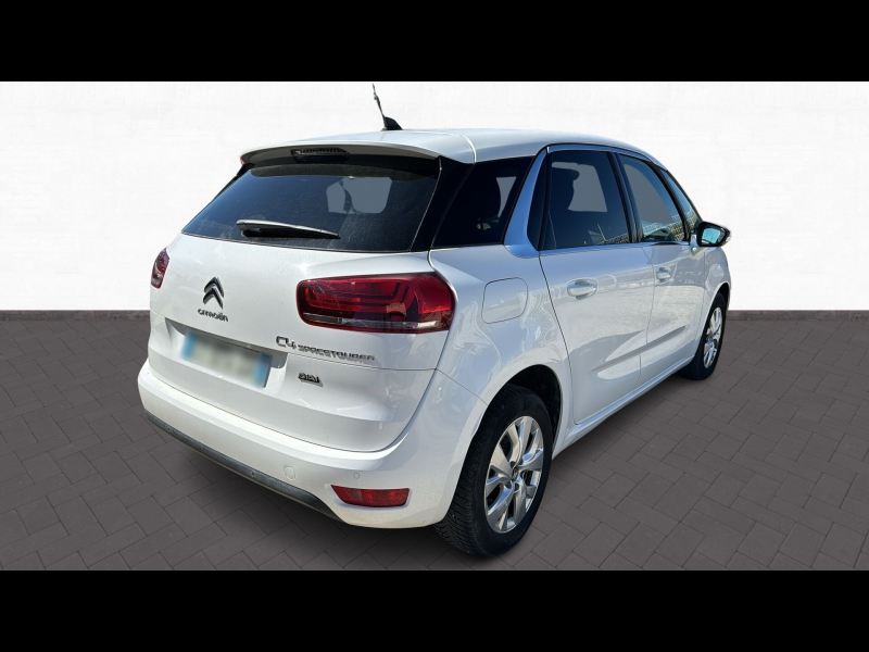 Photo 8 de l’annonce de CITROEN C4 SpaceTourer d’occasion à vendre à BOLLÈNE