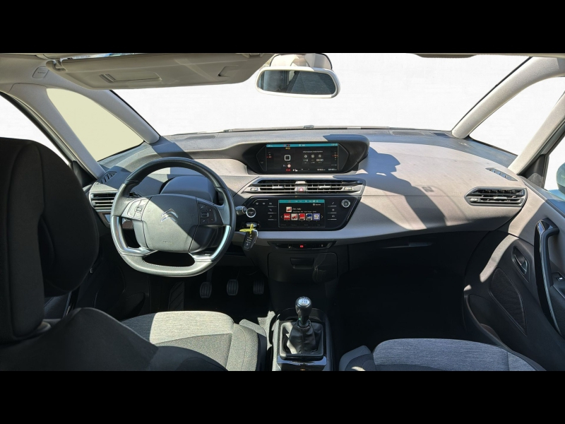 Photo 11 de l’annonce de CITROEN C4 SpaceTourer d’occasion à vendre à BOLLÈNE