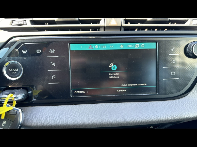Photo 14 de l’annonce de CITROEN C4 SpaceTourer d’occasion à vendre à BOLLÈNE