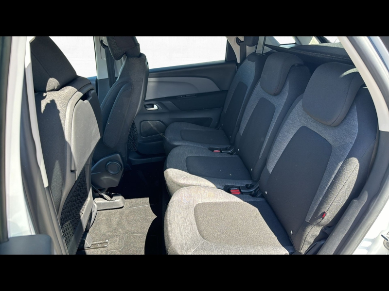 Photo 15 de l’annonce de CITROEN C4 SpaceTourer d’occasion à vendre à BOLLÈNE