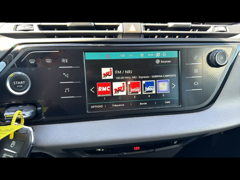 Photo 16 de l’annonce de CITROEN C4 SpaceTourer d’occasion à vendre à BOLLÈNE