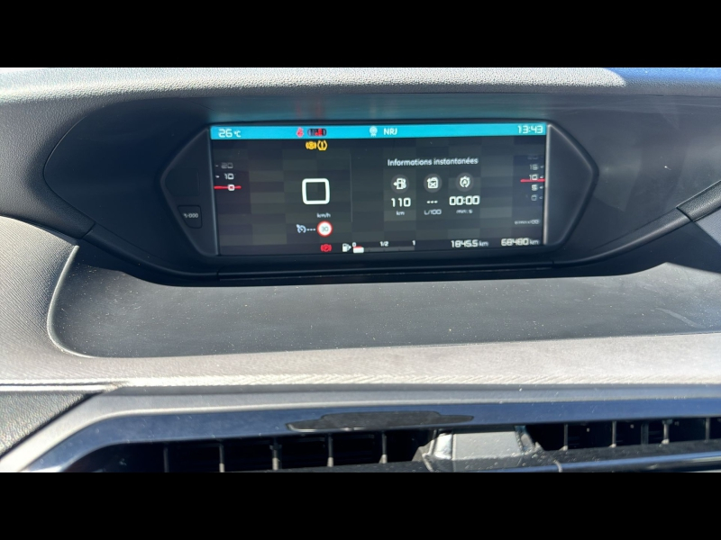 Photo 17 de l’annonce de CITROEN C4 SpaceTourer d’occasion à vendre à BOLLÈNE