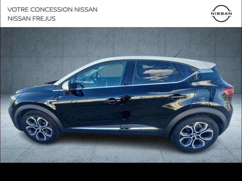 Photo 15 de l’annonce de RENAULT Captur d’occasion à vendre à FRÉJUS