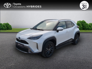 TOYOTA Yaris Cross 116h Trail AWD-i + marchepieds MY22