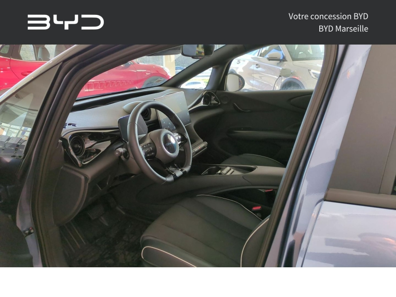 Photo 4 de l’annonce de BYD Dolphin d’occasion à vendre à MARSEILLE
