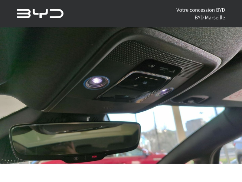 Photo 5 de l’annonce de BYD Dolphin d’occasion à vendre à MARSEILLE