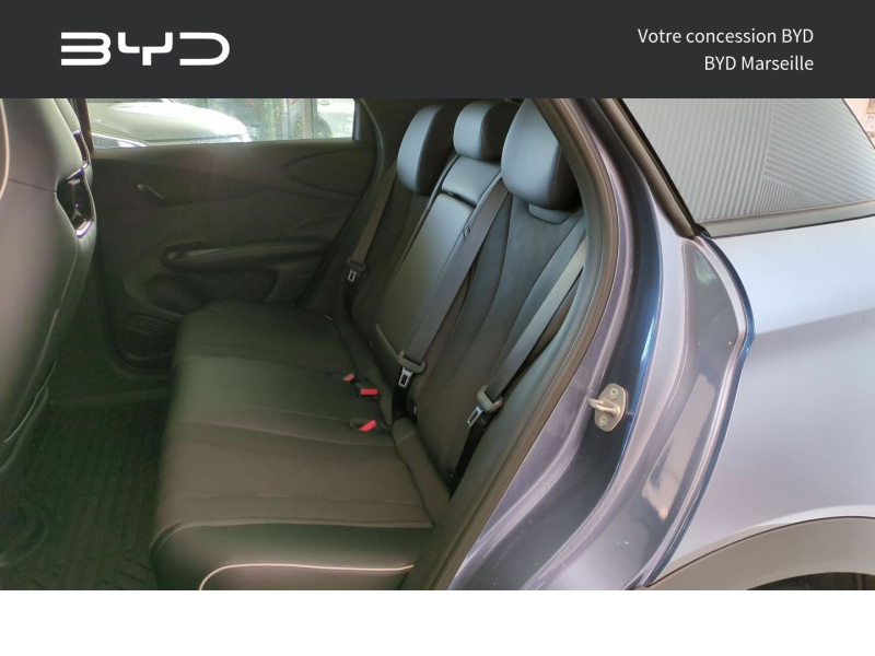 Photo 10 de l’annonce de BYD Dolphin d’occasion à vendre à MARSEILLE