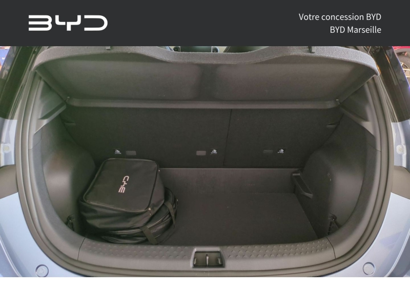 Photo 11 de l’annonce de BYD Dolphin d’occasion à vendre à MARSEILLE