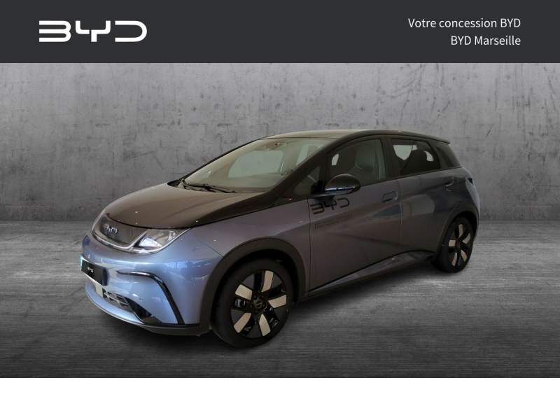Photo 12 de l’annonce de BYD Dolphin d’occasion à vendre à MARSEILLE