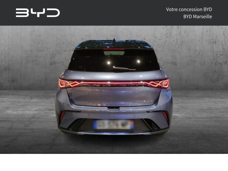 Photo 13 de l’annonce de BYD Dolphin d’occasion à vendre à MARSEILLE
