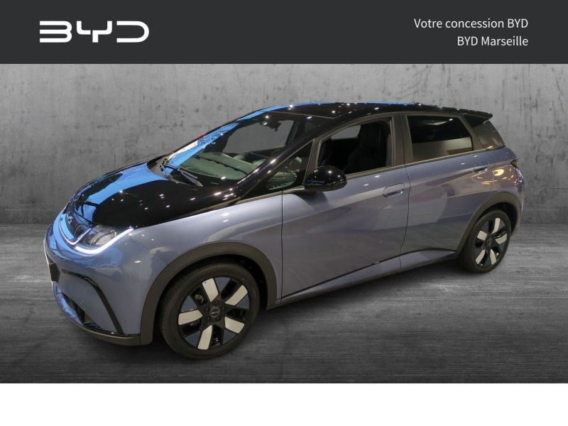 Photo 14 de l’annonce de BYD Dolphin d’occasion à vendre à MARSEILLE