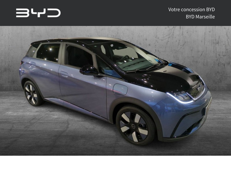 Photo 15 de l’annonce de BYD Dolphin d’occasion à vendre à MARSEILLE