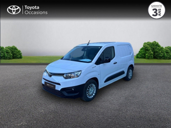 TOYOTA ProAce City VUL Electric Medium 50 kWh Business MC23