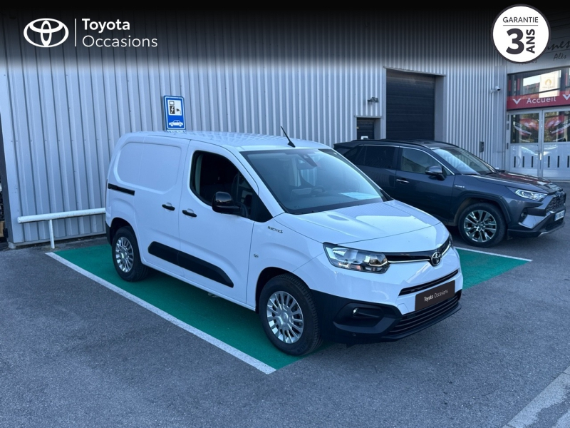 Photo 19 de l’annonce de TOYOTA ProAce City VUL d’occasion à vendre à NÎMES