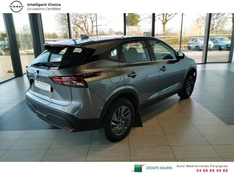 Photo 4 de l’annonce de NISSAN Qashqai d’occasion à vendre à PERPIGNAN