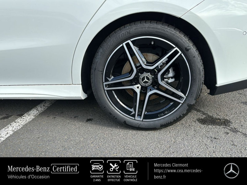 Photo 4 de l’annonce de MERCEDES-BENZ CLA Shooting Brake d’occasion à vendre à AUBIÈRE